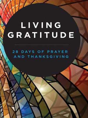 cover image of Living Gratitude